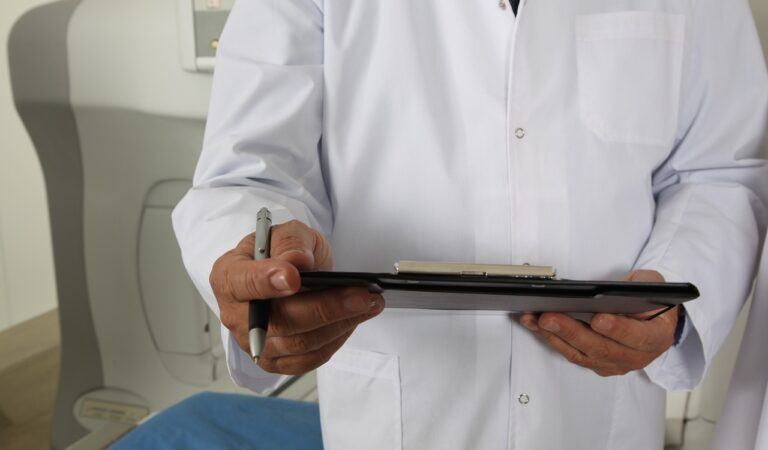 A man goes to the doctor complaining about his memory.